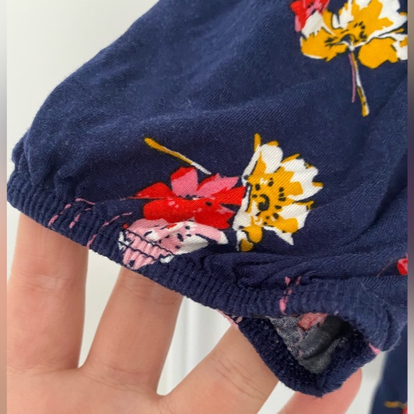 2/$20π Old Navy β’ Off the shoulder blouse β’ Sz XL - Picture 3 of 5